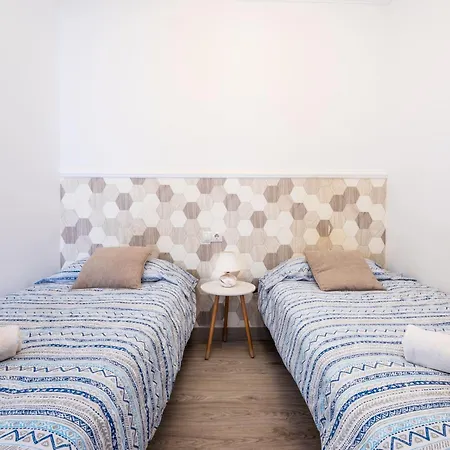 Apartamento Centro L-ll *