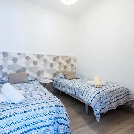 Apartamento Centro L-ll *